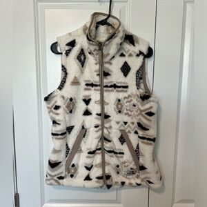 North Face Fleece Vest